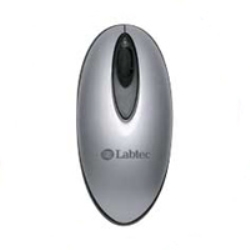 Labtec wireless optical mouse plus
